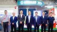 深耕细作+创新引领——ISH中国供热展刮起四季沐歌空气能“热旋风”