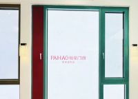 维朗迪迪全新系列帕豪惊艳亮相系统门窗博览会，打造高品质标杆