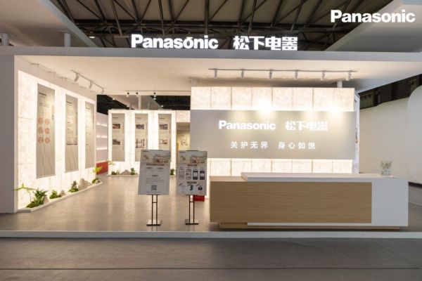 洞见生活,2024中国厨卫展松下强化住空间整体解决方案