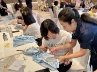 好梦有你，Simmons®席梦思举办非遗潮绣体验活动