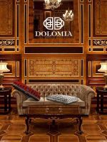出品鼎级的高效能凝胶枕DOLOMIA，为豪华买主奉上深层次静音睡眠