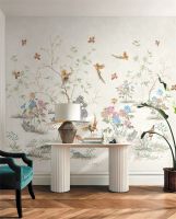 【领绣】繁花似锦映晴空，鸟语欢歌春意浓