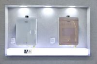 万家乐A3系列小体积热水器，以品质诠释行业“小”时代