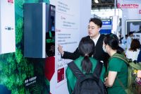 阿里斯顿携系统、产品、服务三大焕新成果 亮相2024中国供热展