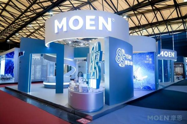 摩恩厨卫全品类闪耀KBC2024,引领“智慧厨卫”新纪元