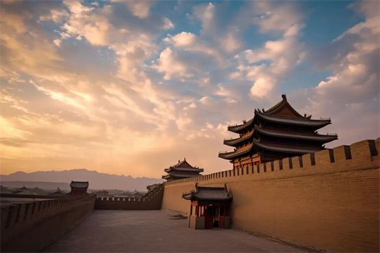 深圳er注意啦!“免费自驾游名额”即将抽取!舒达带你一起探秘河西走廊