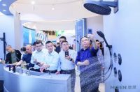 摩恩厨卫全品类闪耀KBC2024，引领“智慧厨卫”新纪元