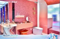 随心定制 因你而变  相约上海厨卫展 探寻东鹏百变魔方