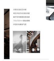 宗师M8大理石系列新品鉴赏 | 芬迪灰 不显张扬，却自有一种高雅深邃的感染力。