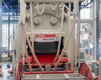 宏宇陶瓷全新4.0数智双线成功点火！为高质量发展注入澎湃动力！