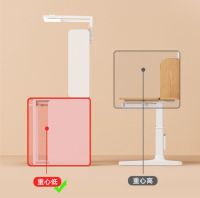 孩视宝G系列阳光桌：小户型首选，环保材质伴孩子们健康成长