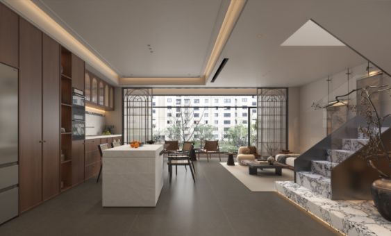 中古风全案|不翻车的中古风装修,看这一篇就够了