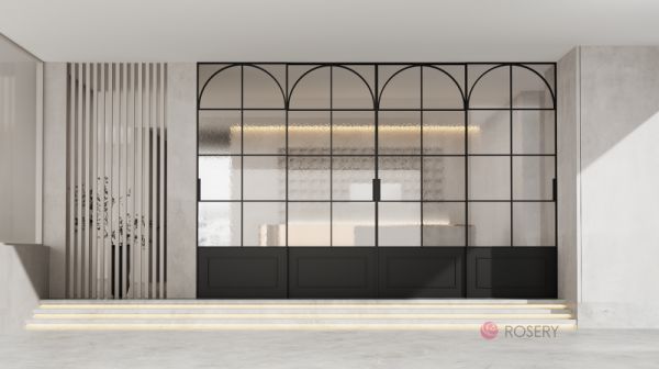 玫瑰岛X覃思|觅境全景视野,畅享全景家居新时代