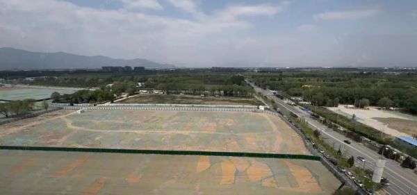 海淀翠湖0024地块,售楼处和样板间即将对外开放!!