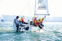 国贸“海好有你”公益再出发：与海洋共谱曲