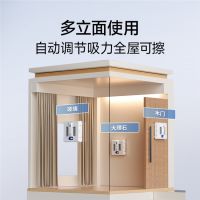 赫特W10智能变频擦窗机器人上市，AI变频开启全新擦窗体验