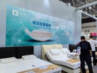 0压出击首届天津家博会，柯芙特新品发布亮点纷呈，助力健康好睡眠！
