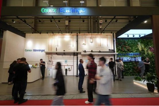 直击2024KBC|班尼戈活水系统重磅亮相,家庭用水管理专家引领健康家居新风向