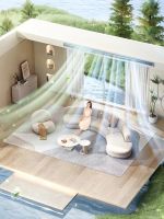 美的享新风客厅中央空调：创新解决新风痛点，重新定义室内空气