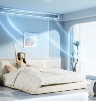 美的再出黑科技新品，旗下首台无风感中央空调亮相