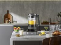 创新悬浮降噪系统，10重降噪，美的安睡变频破壁机引领安睡新静界