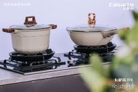 厨房空间有限！卡萨帝全嵌厨房：创新方案无限