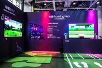 2024核聚变嘉年华开幕，Yeelight易来携手三星电子打造炫彩沉浸电竞空间