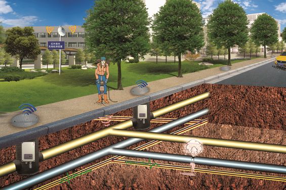 联塑市政管廊建设:打造智慧城市地下“生命线”