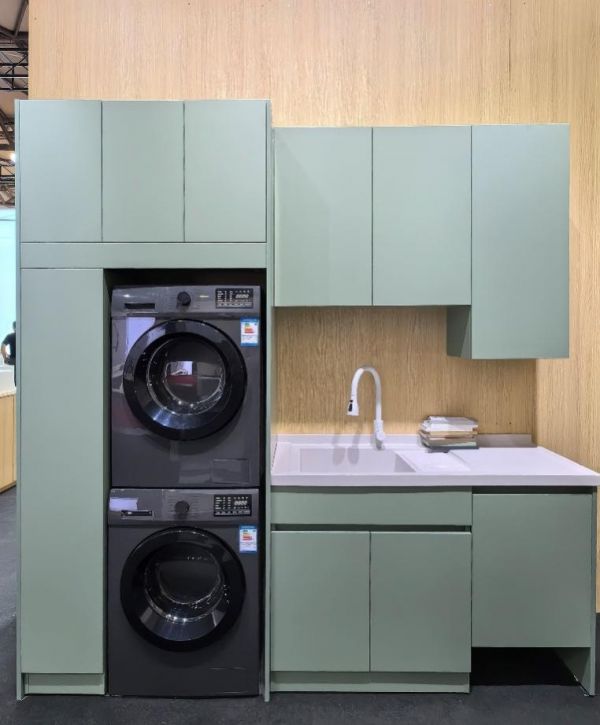 艾斐携重磅新品,亮相上海厨卫展