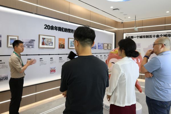 圣都实景展还原度超高，”匠星“作品用实力说话