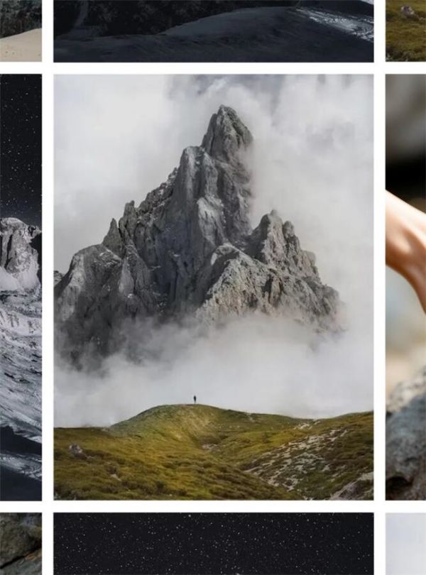 新品上市 | 天玑岩系列诺曼底灰：演绎高阶生活美学