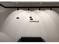 VIANOLUX唯亚司亮相德国法兰克福Lighting+Building展，欧洲客户反响热...