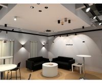 VIANOLUX唯亚司亮相德国法兰克福Lighting+Building展，欧洲客户反响热...