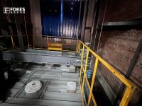 赋能垂直运输｜福克斯电梯助力奥力克医疗设备科技货梯加装