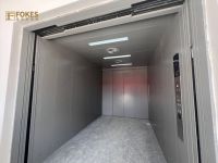 赋能垂直运输｜福克斯电梯助力奥力克医疗设备科技货梯加装