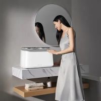 面对夏季各类洗护难题 小熊电器双舱洗衣机轻松解决