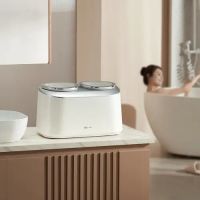 面对夏季各类洗护难题 小熊电器双舱洗衣机轻松解决