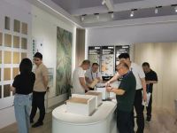 更绿色、更高效、更具美感 | CHCC2024，冠珠瓷砖作“美好医院”新式提案