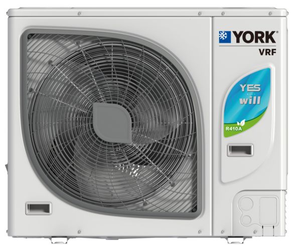 警惕“高温高湿”！约克VRF中央空调温室双控带你清凉一夏