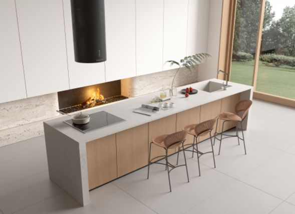 法萨石|极简原木风,烟火气里的“润物无声”