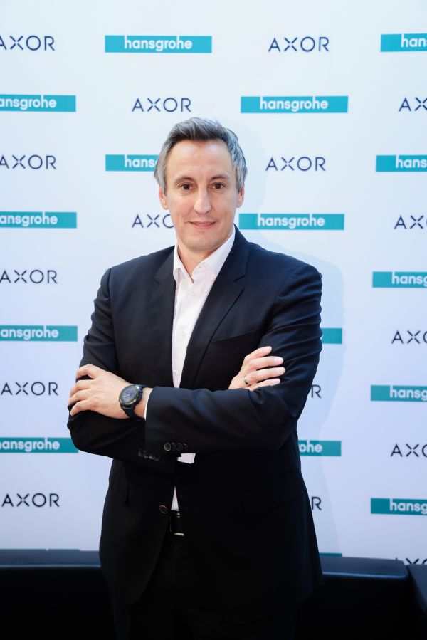 汉斯格雅集团CEO孔翰司:以创新引领厨卫空间变革