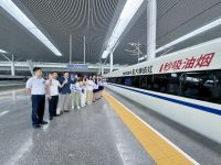 美大集成灶冠名高铁列车荣耀启航，美大高铁媒体矩阵强势布局！