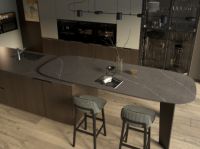 法萨石｜极简原木风，烟火气里的“润物无声”