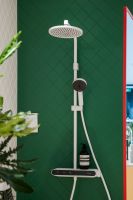 汉斯格雅集团CEO孔翰司：以创新引领厨卫空间变革