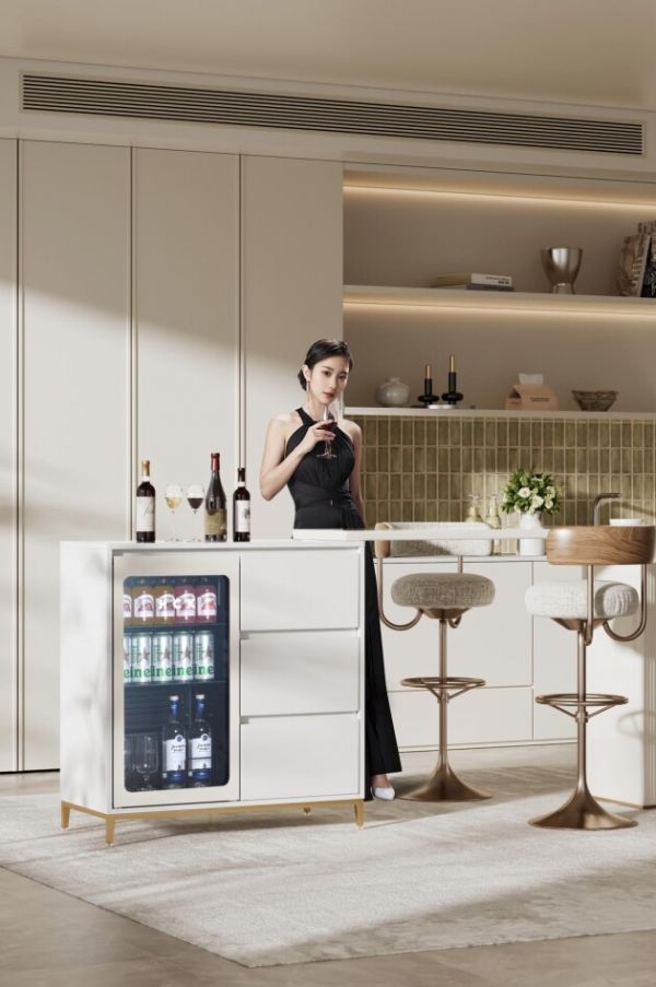 全网首发!HCK哈士奇旗下的HCK哈士奇冰吧台Mini正式上线!