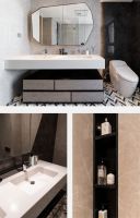 朵纳工程案例系列赏析 | 极简“智感”空间