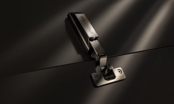 悍高金刚一字底座铰链：精工之美，高品质家居的新诠释