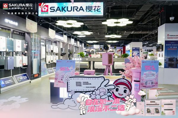 樱为有你,不负时光 | SAKURA樱花×不二兔浪漫来袭,奔赴一场粉色盛宴