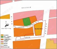 一环旁新地块,南侧即为第十一中学!