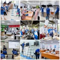 轻喜到家完成“产教评”生态链评审题库，赋能家政行业职业化发展